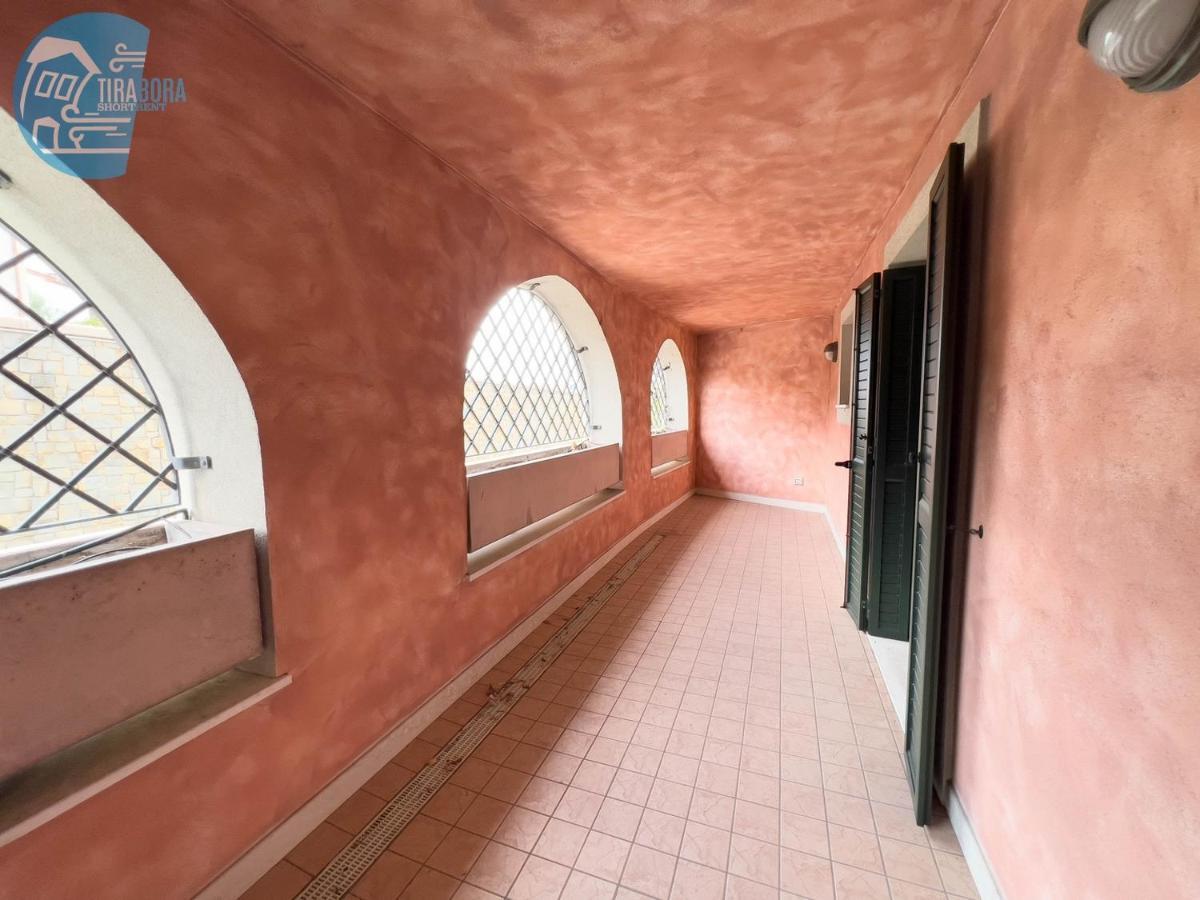 MúggiaPorto San Rocco Tirabora Short Rentアパートメント エクステリア 写真