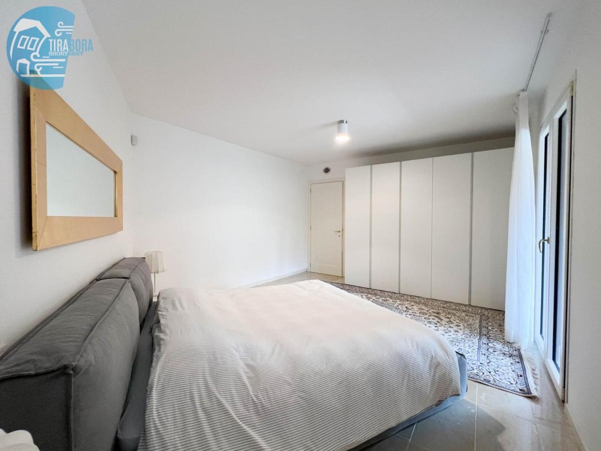 MúggiaPorto San Rocco Tirabora Short Rentアパートメント エクステリア 写真