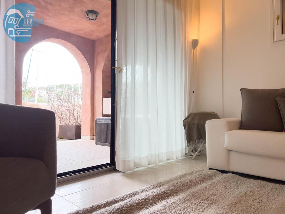 MúggiaPorto San Rocco Tirabora Short Rentアパートメント エクステリア 写真
