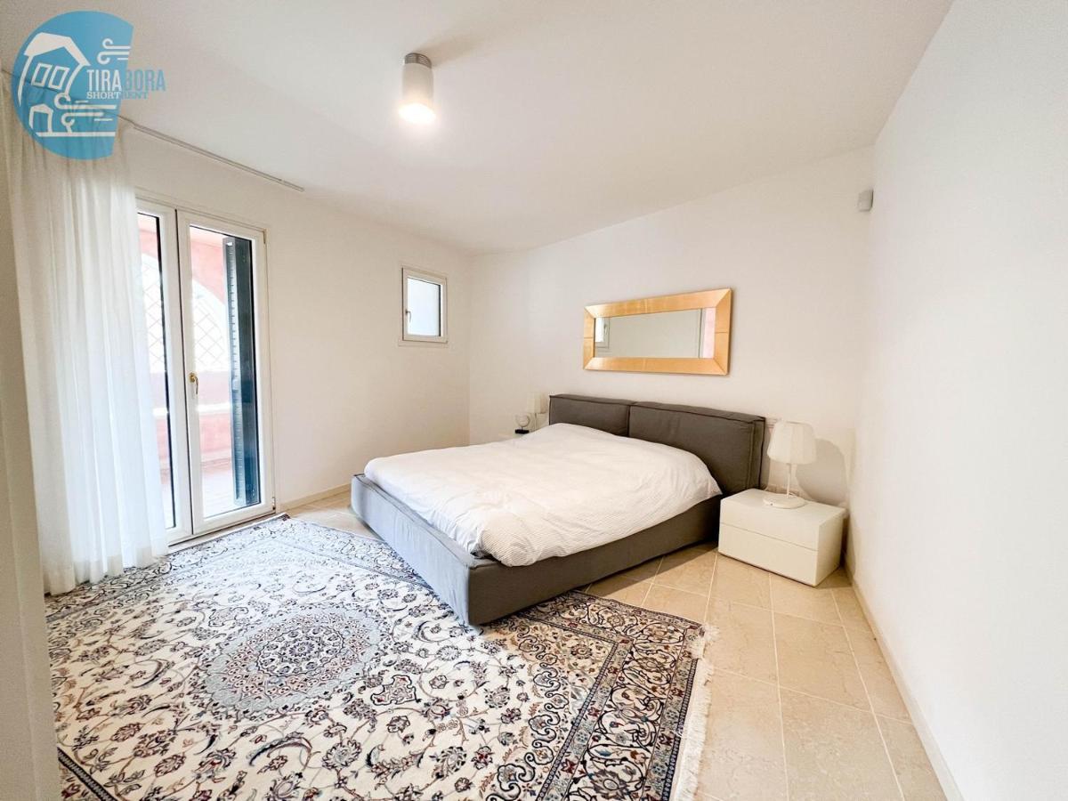 MúggiaPorto San Rocco Tirabora Short Rentアパートメント エクステリア 写真